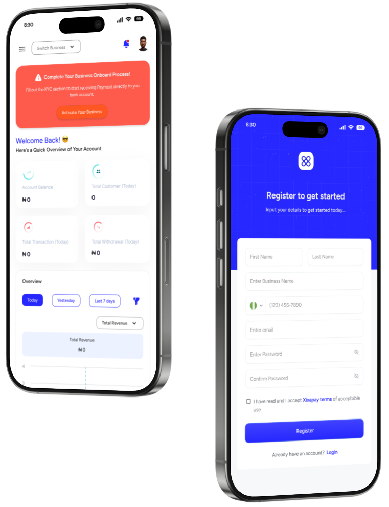 Secure Payment Illustration