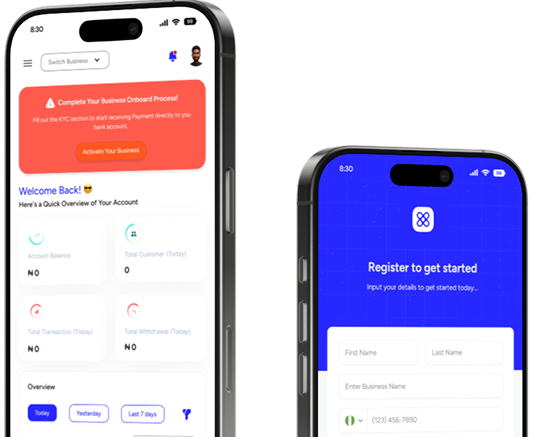 Secure Payment Illustration