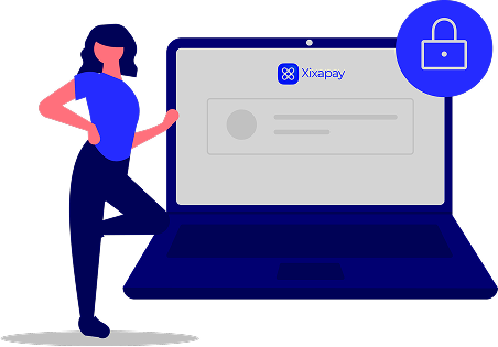 Secure Payment Illustration