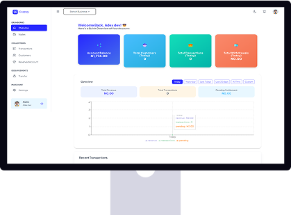 Secure Payment Illustration